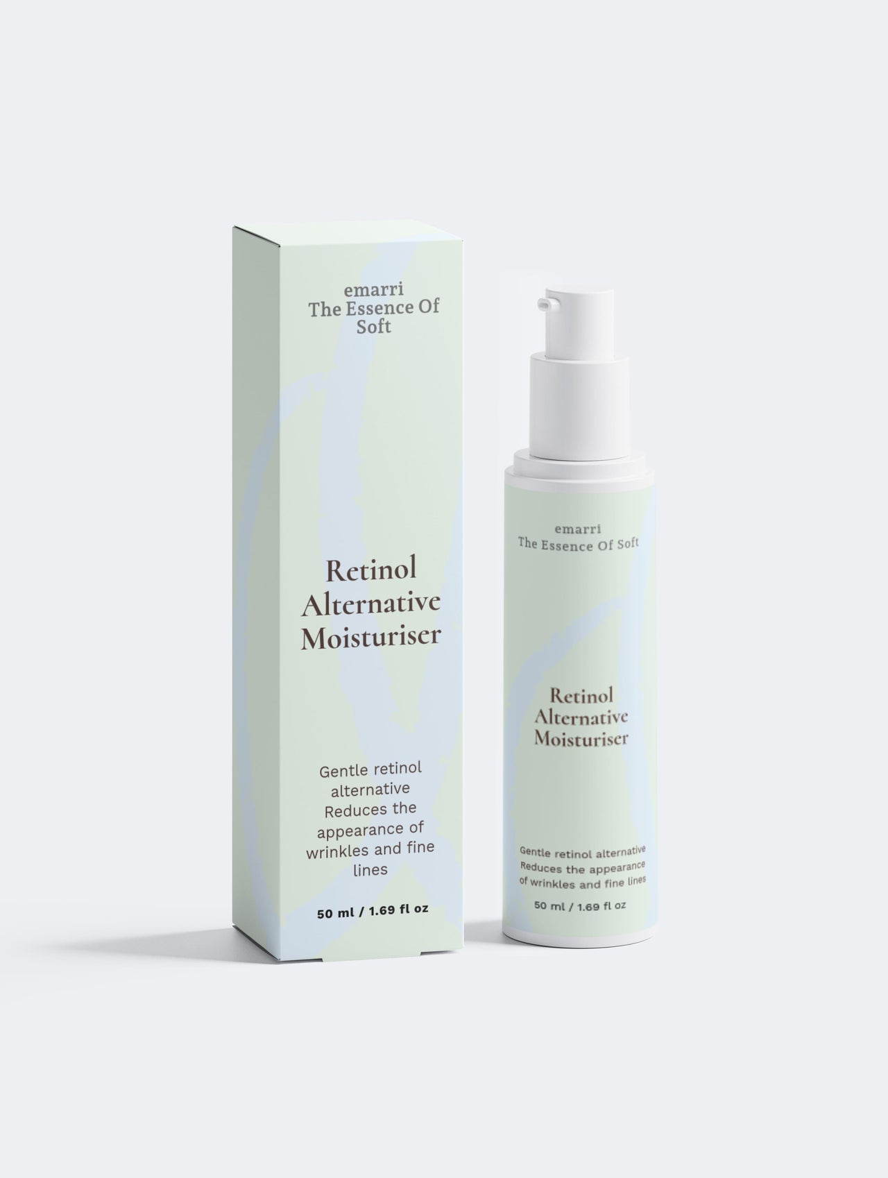 Retinol Alternative Moisturiser