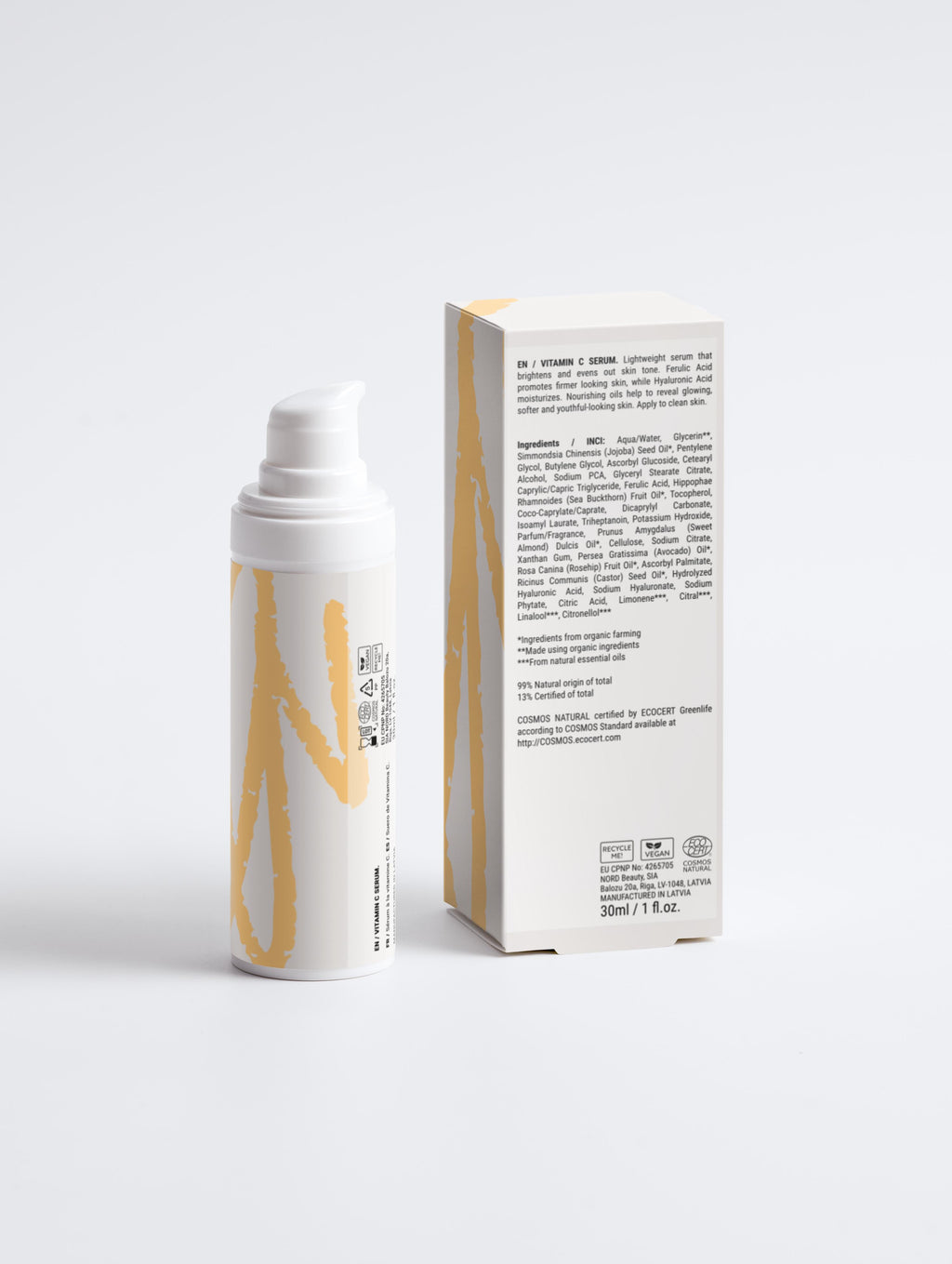 Vitamin C Serum