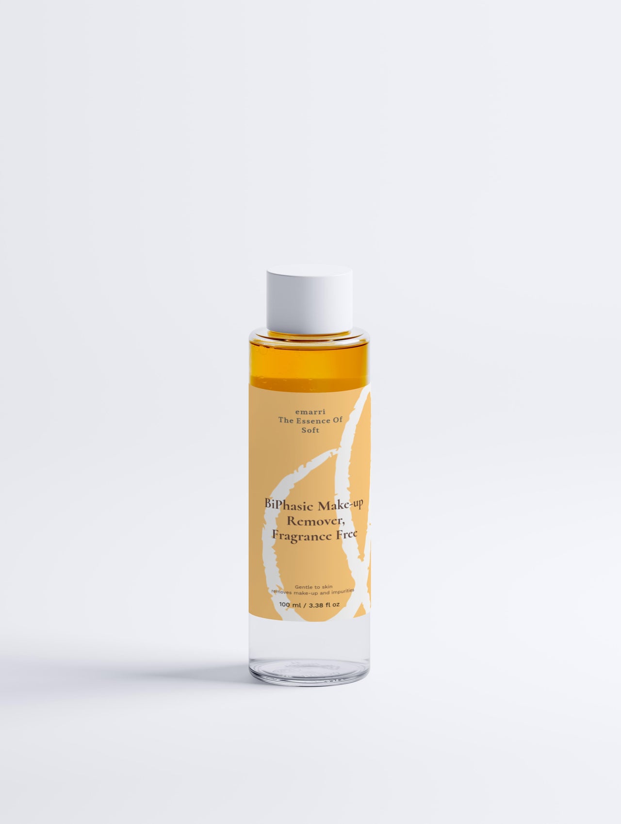 BiPhasic Make-up Remover, Fragrance Free