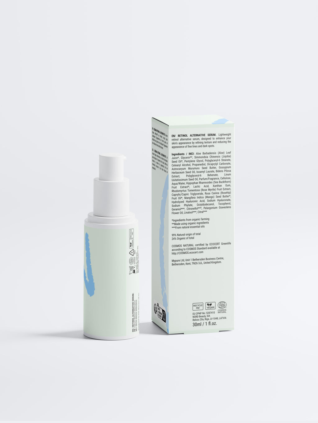 Retinol Alternative Serum
