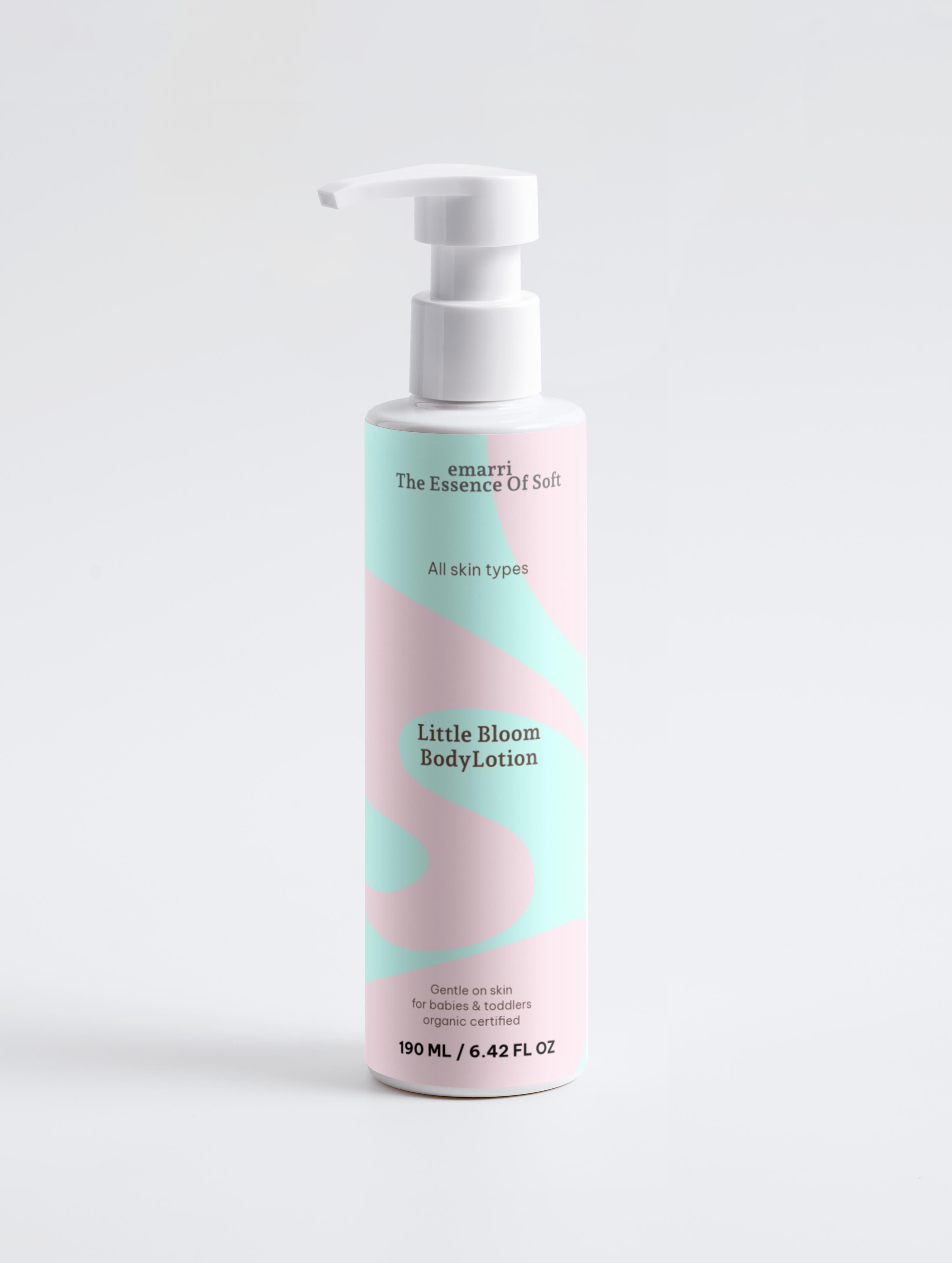 Little Bloom Body Lotion – emarri