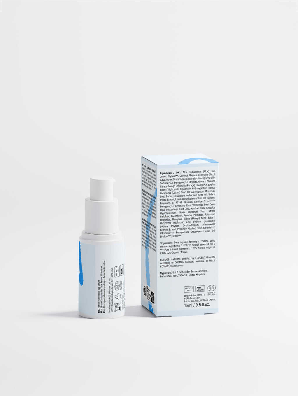 Retinol Alternative Eye Serum