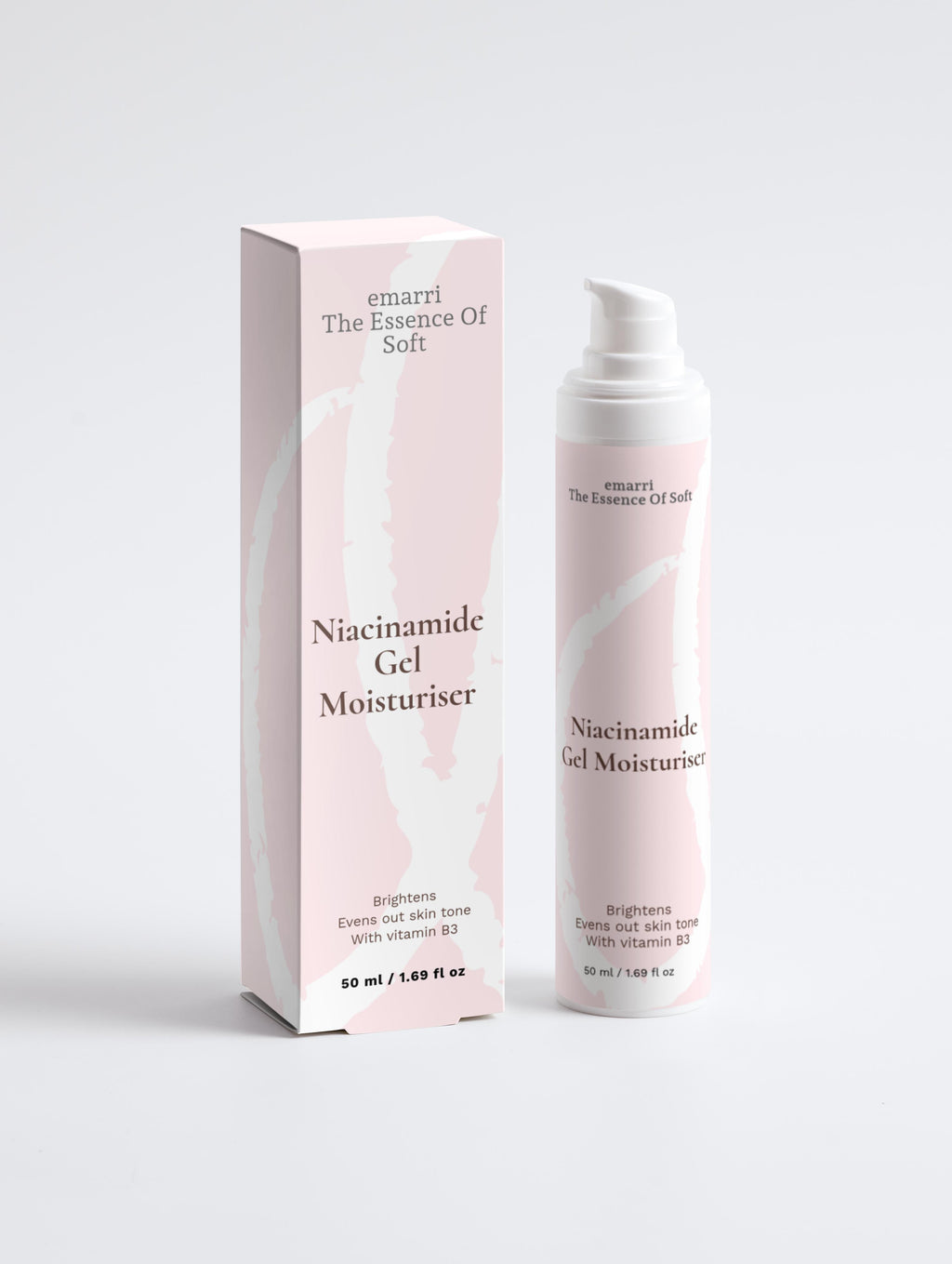 Niacinamide Gel Moisturiser